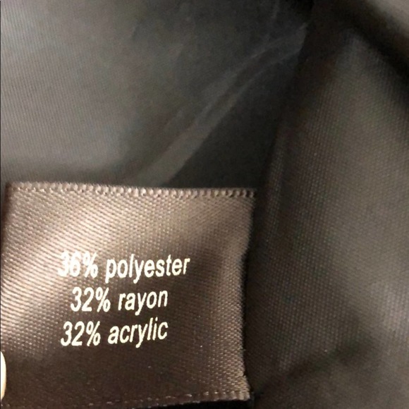 The Limited Woven Mini Skirt (10) - Picture 8 of 8